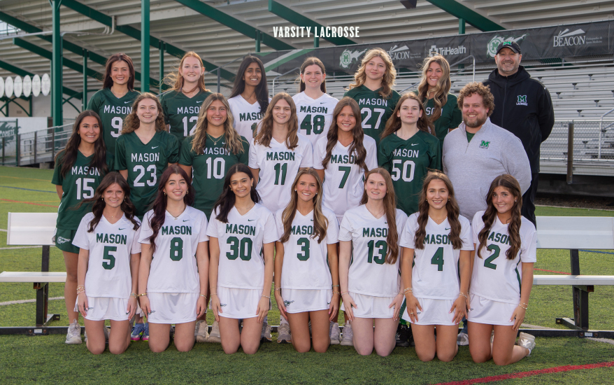 Girls Varsity Lacrosse